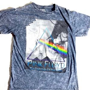 Vintage Pink Floyd Dark Side of the Moon Tour Tee
